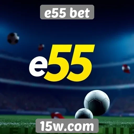 Promoções atraentes no site de apostas e55 bet